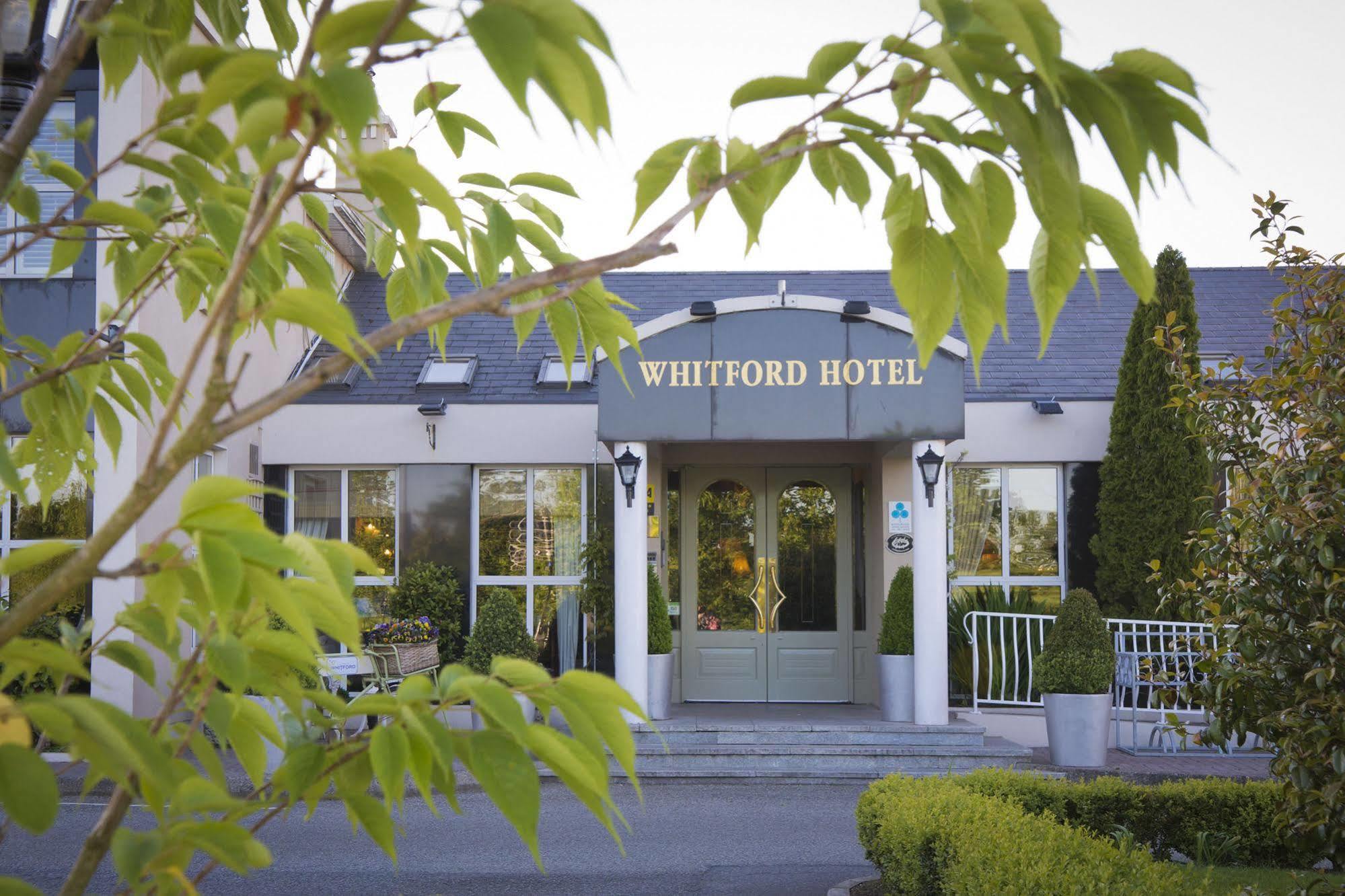 Whitford House Hotel Wexford Eksteriør bilde